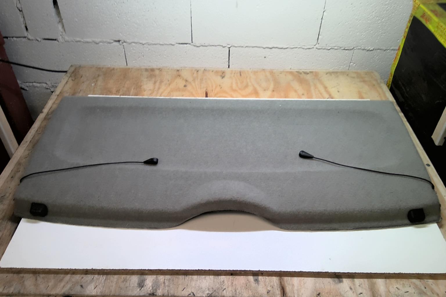 Plage arriere RENAULT CLIO 2 PHASE 2 Essence - 1