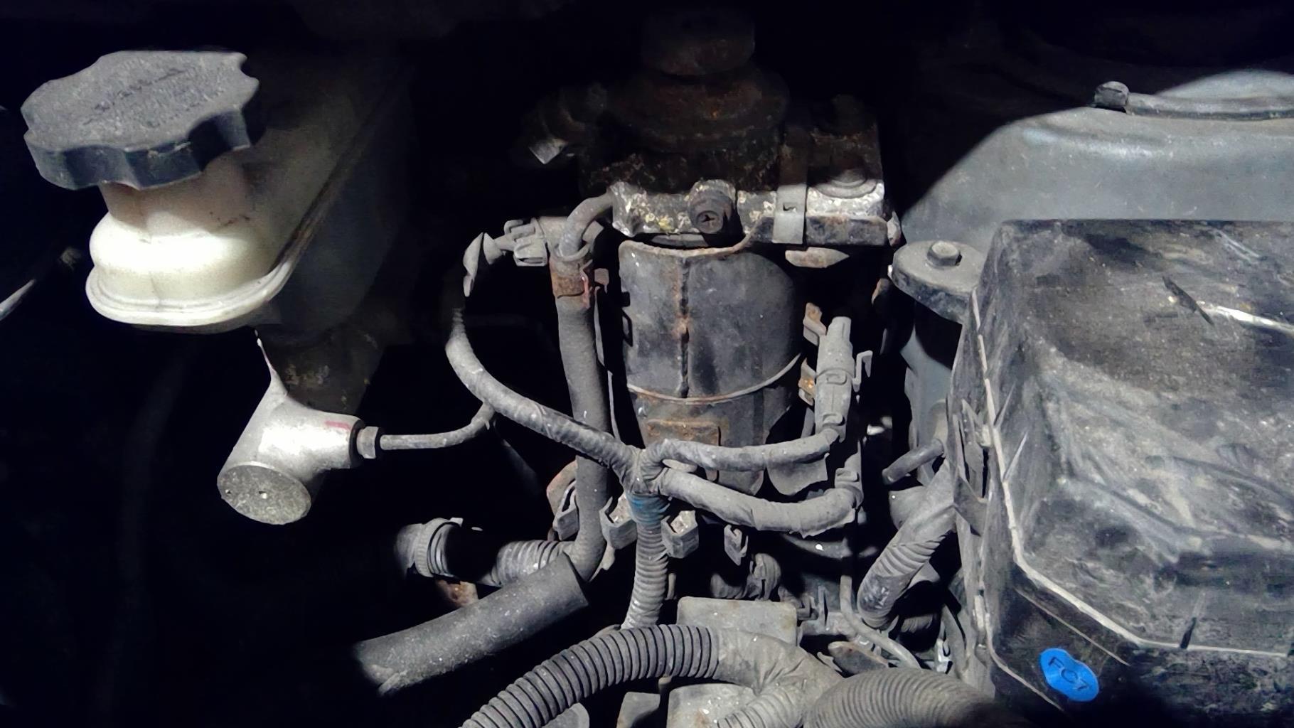 Pompe à carburant HYUNDAI MATRIX PHASE 1 Diesel - 1