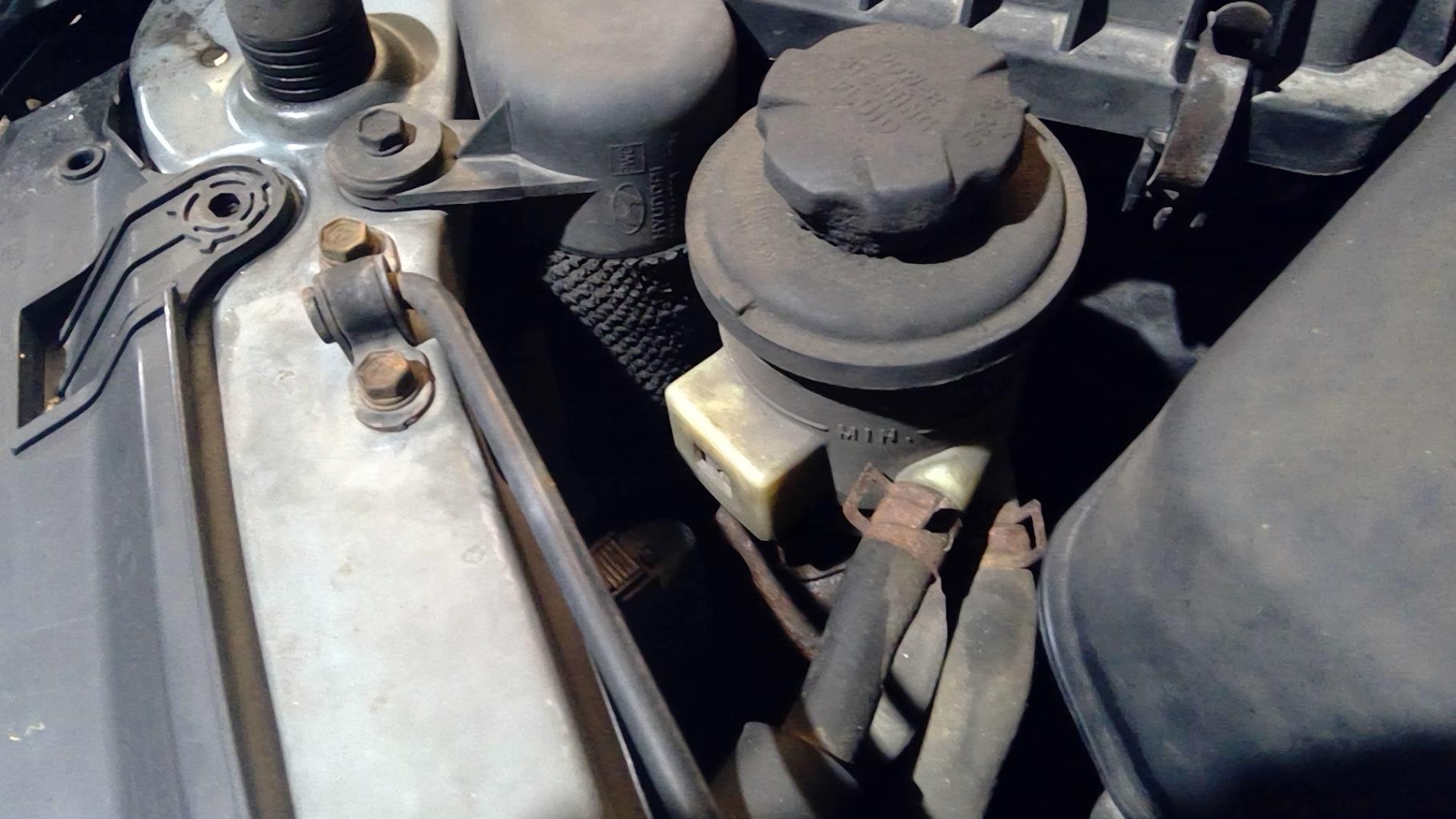 Pompe de direction HYUNDAI MATRIX PHASE 1 Diesel - 1