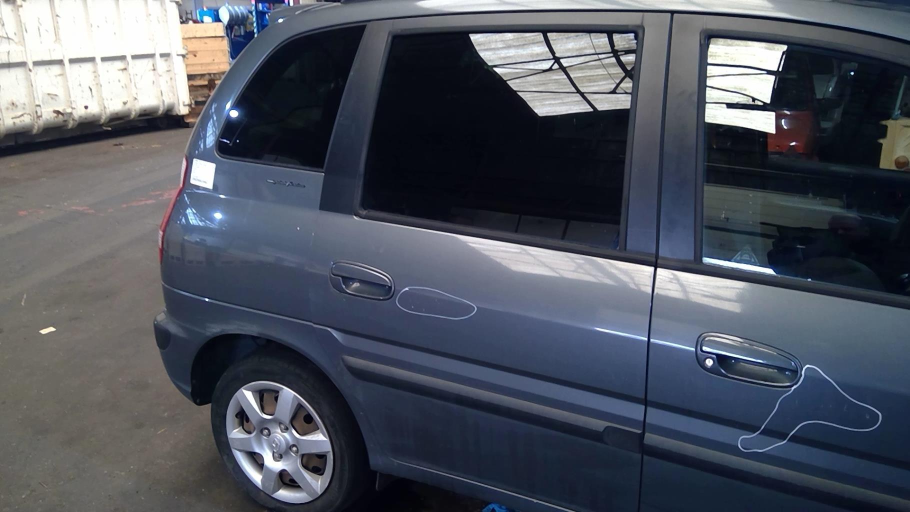 Porte arriere droit HYUNDAI MATRIX PHASE 1 Diesel - 1