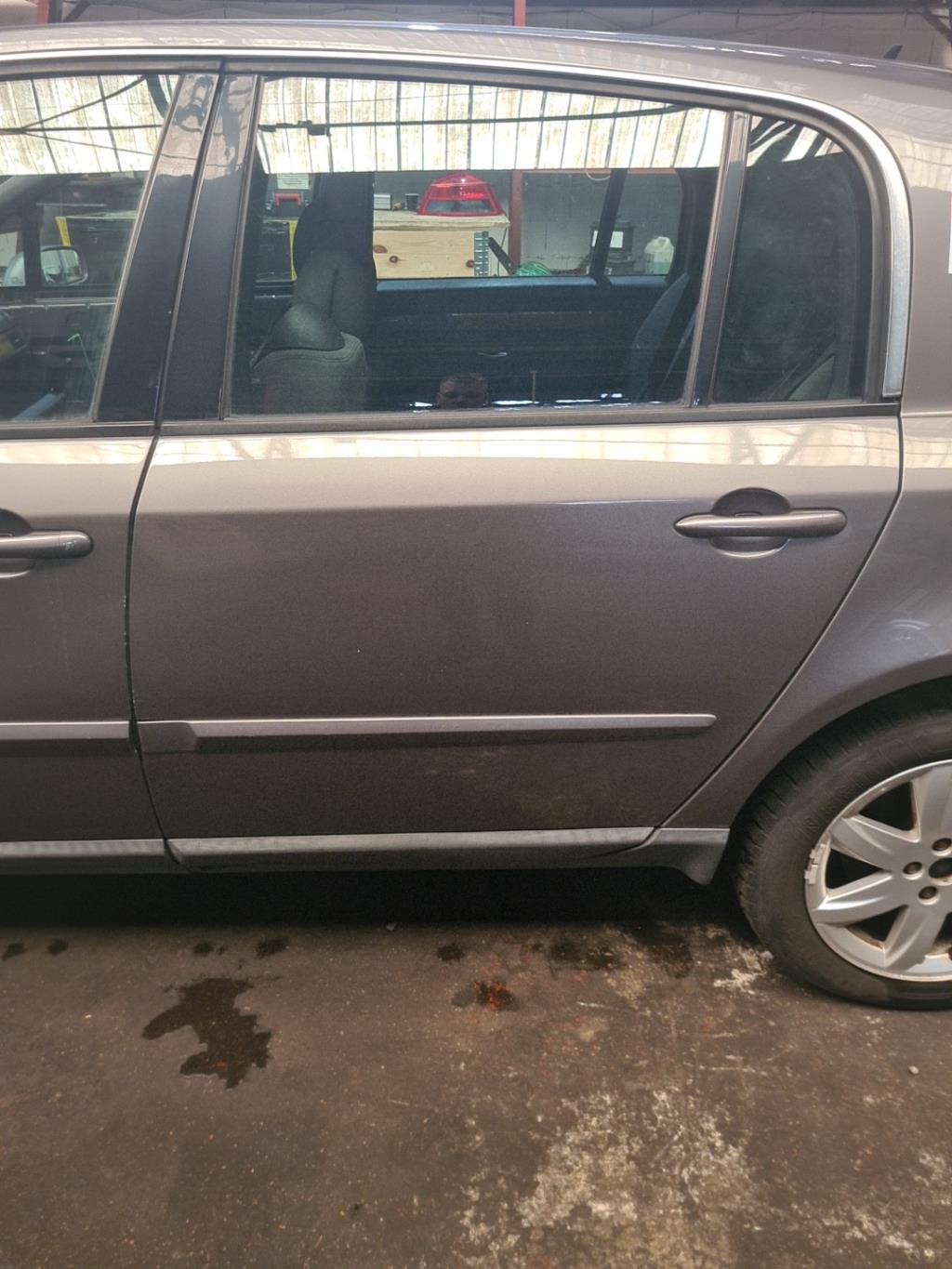 Porte arriere gauche RENAULT VEL SATIS PHASE 1 Diesel - 1