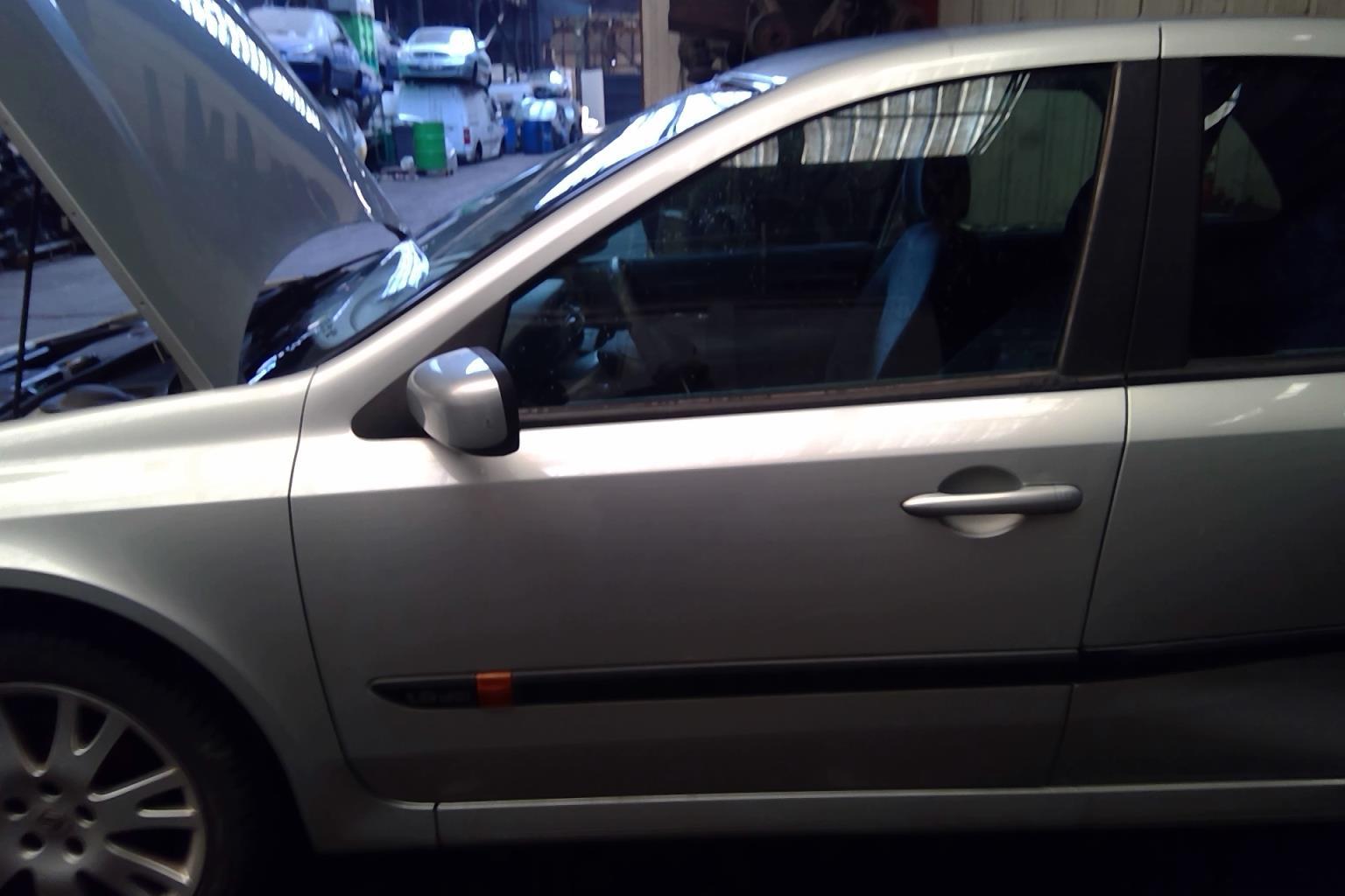 Porte avant gauche RENAULT LAGUNA 2 PHASE 1 Diesel - 1