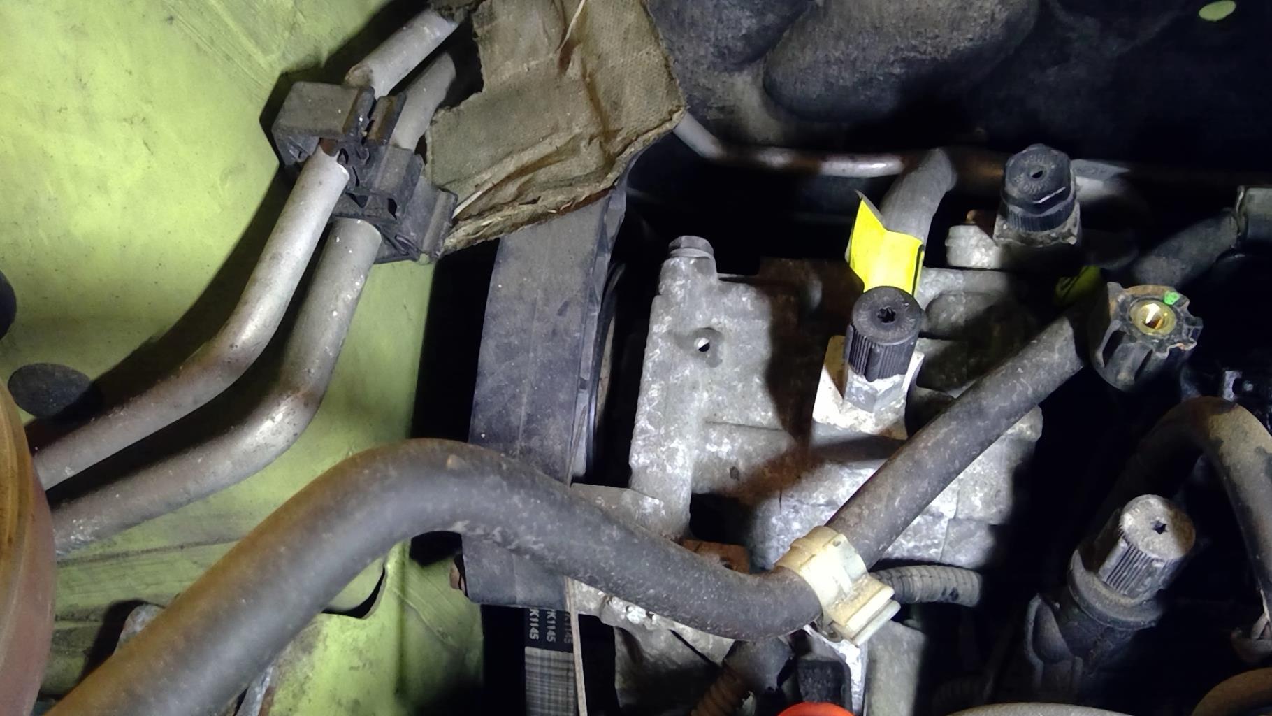 Poulie damper FIAT PANDA Essence - 1