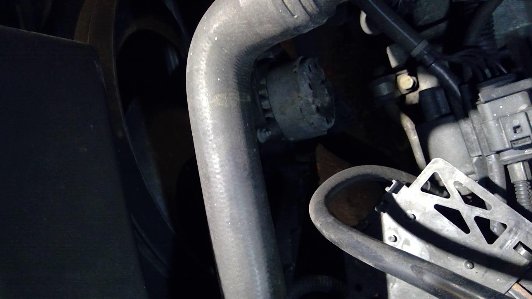 Radiateur eau VOLKSWAGEN GOLF 4 Diesel - 1