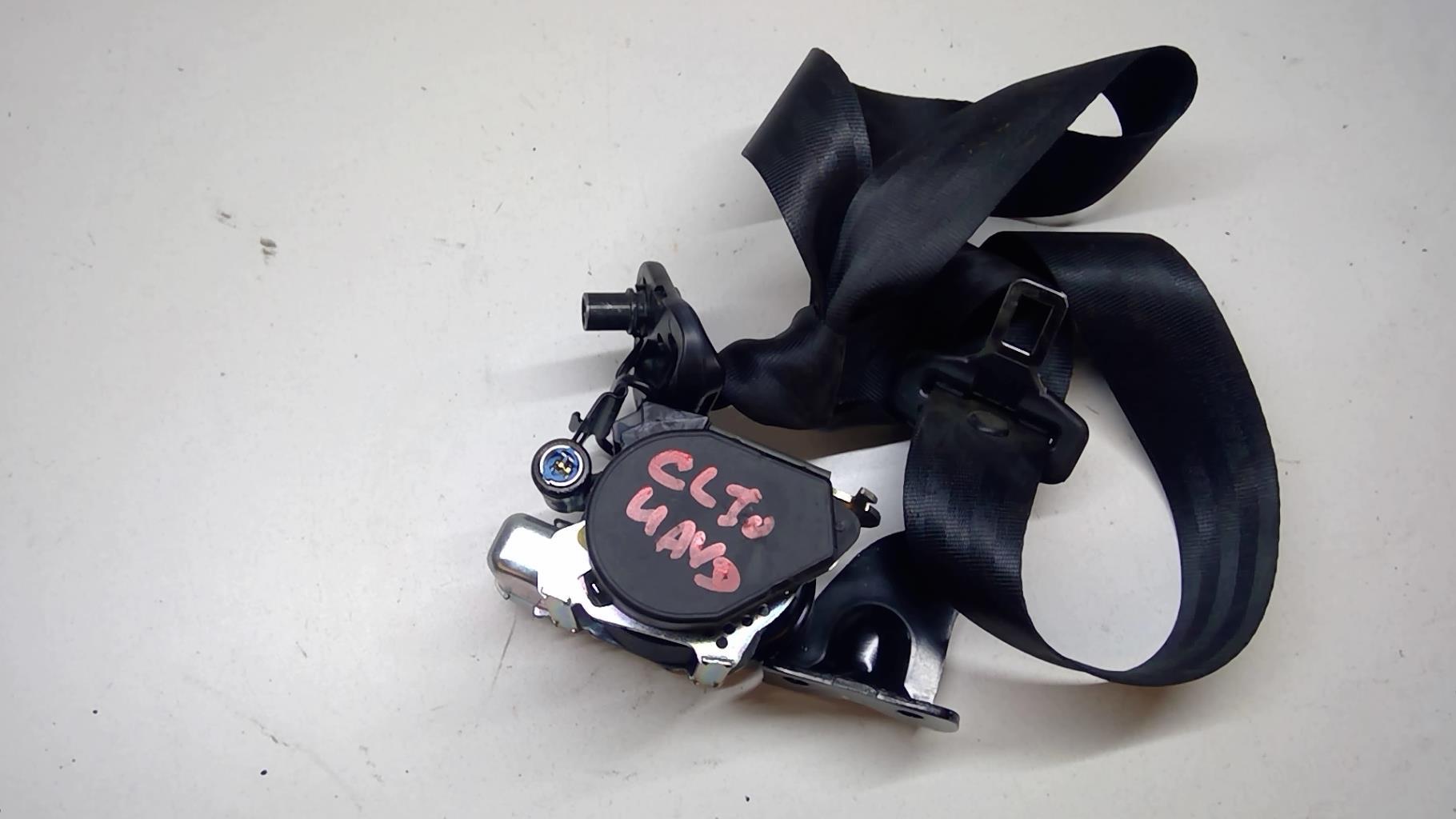 Attache ceinture avant droit RENAULT CLIO 4  - 1