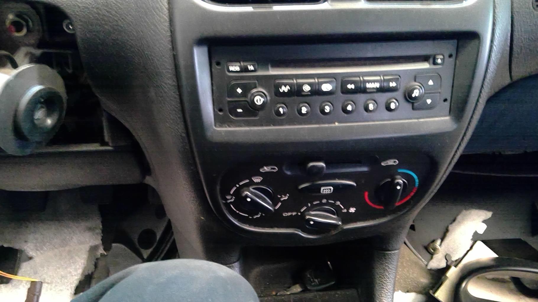 Autoradio PEUGEOT 206 Diesel - 1