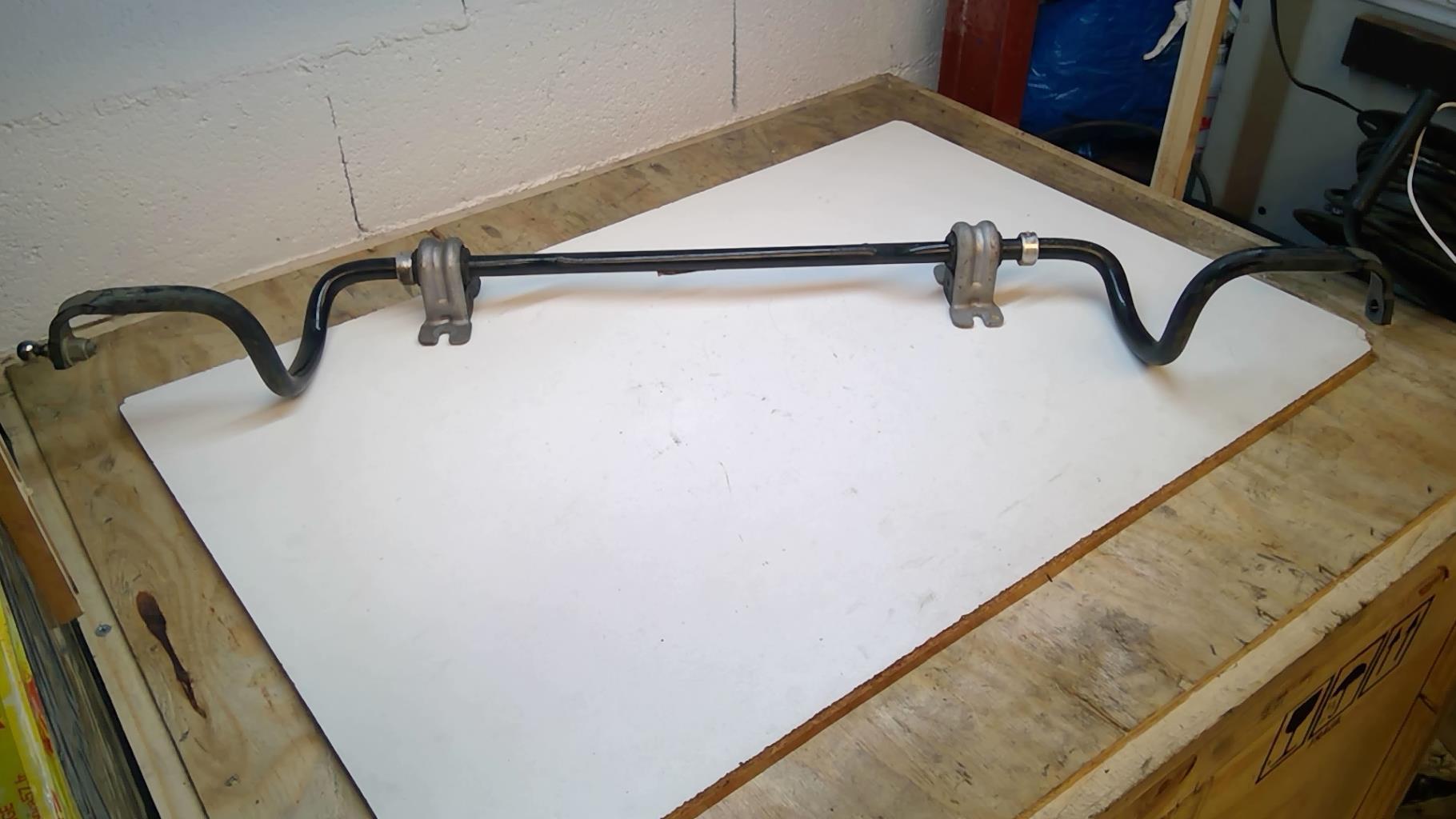 Barre stabilisatrice RENAULT KANGOO 2  - 1