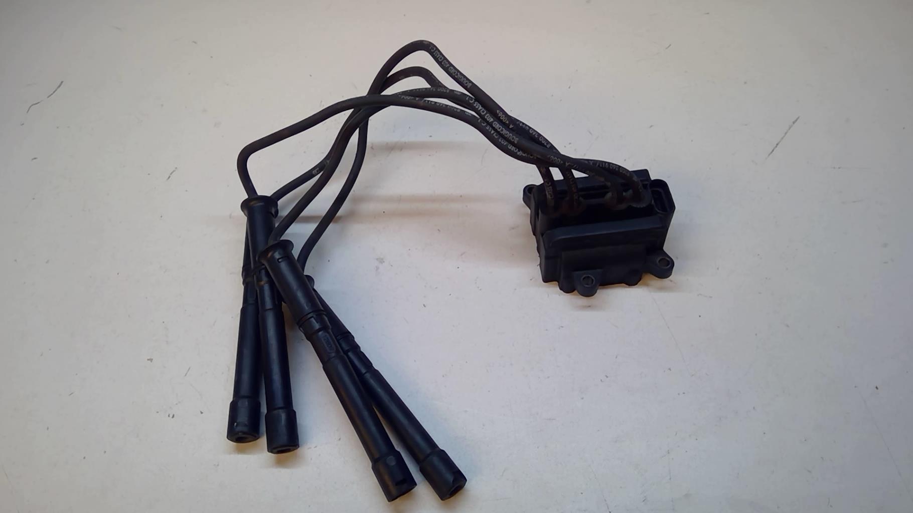 Bobine (allumage) RENAULT CLIO 2  - 1