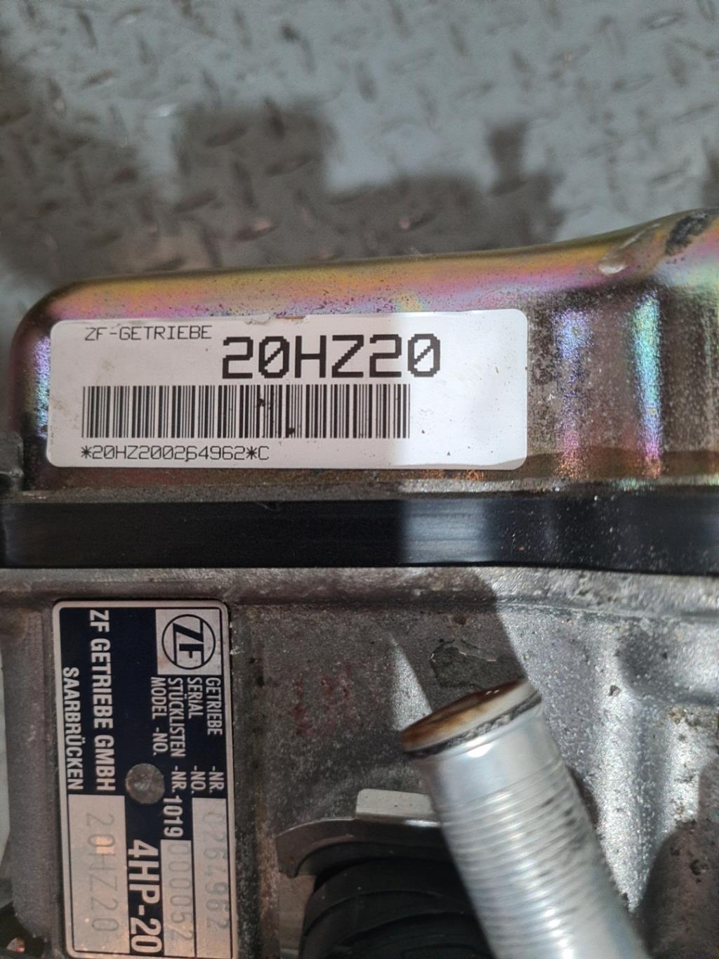 Boite de vitesses CITROEN C5 1 PHASE 1 BREAK  - 1