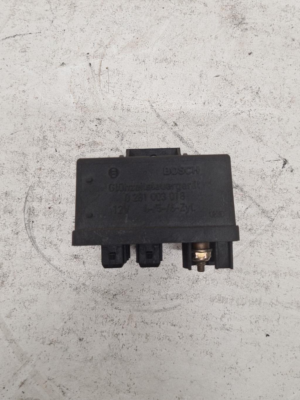 Boitier de prechauffage ALFA ROMEO 147 PHASE 2 Diesel - 1