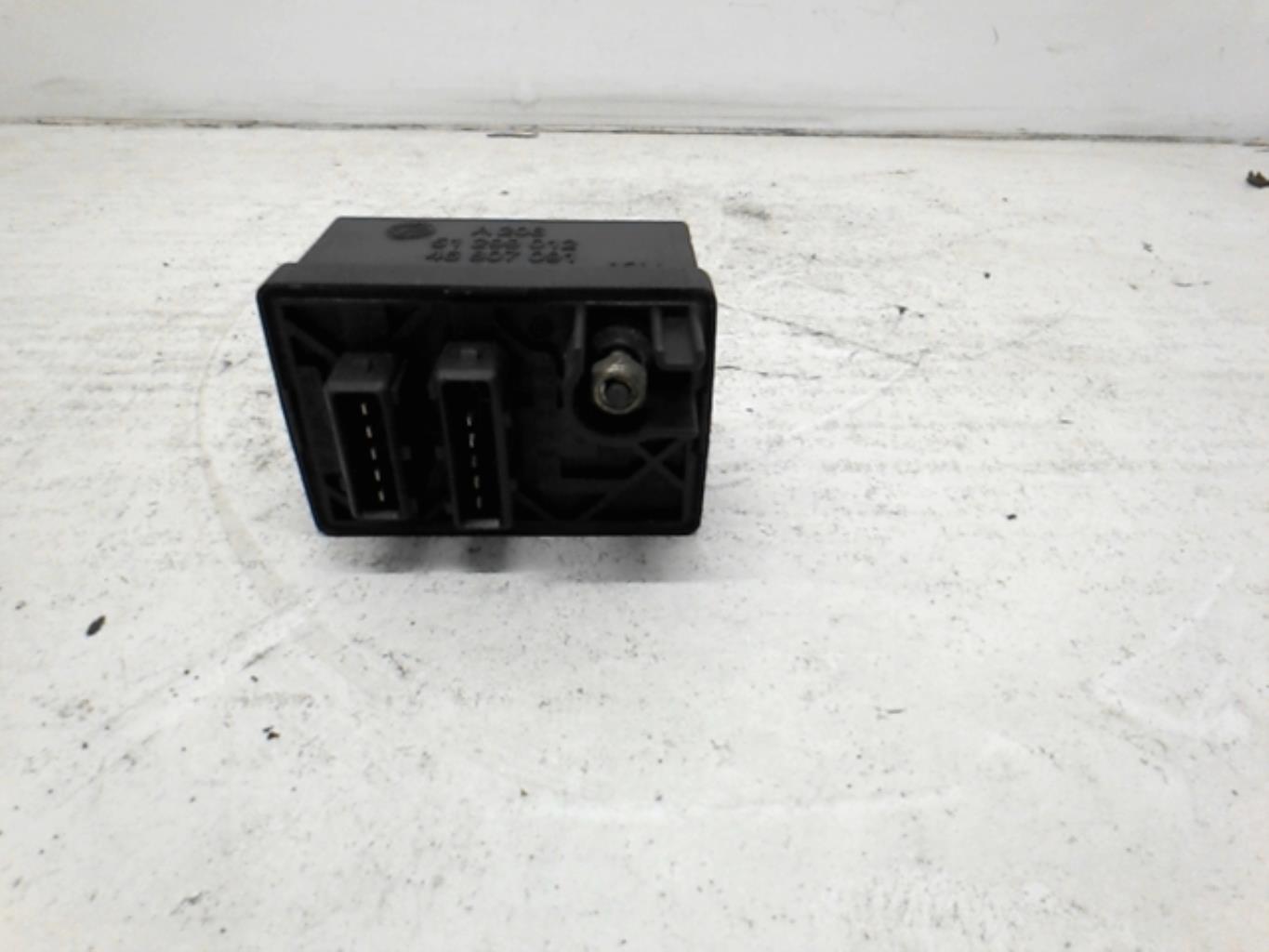 Boitier de prechauffage FIAT PUNTO 2 PHASE 1  - 1