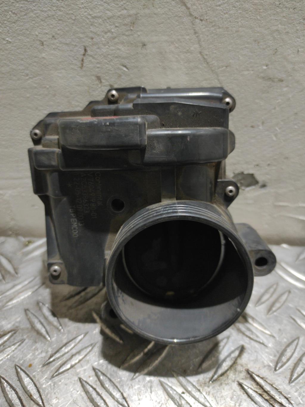 Boitier papillon CITROEN C3 2 PHASE 1 Essence - 1