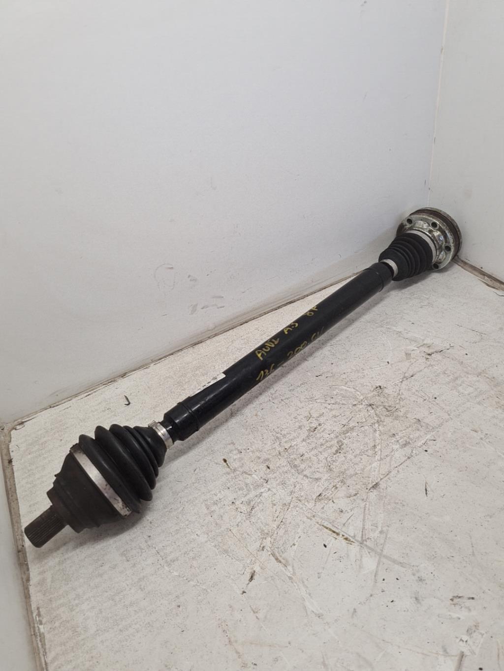 Cardan droit (transmission) AUDI A3 2 PHASE 1  - 1