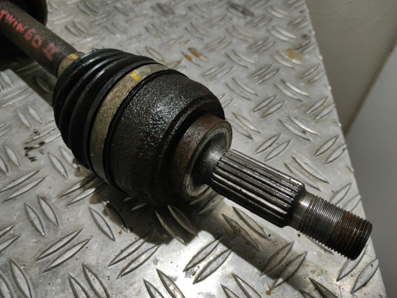 Cardan droit (transmission) RENAULT TWINGO 2  - 1