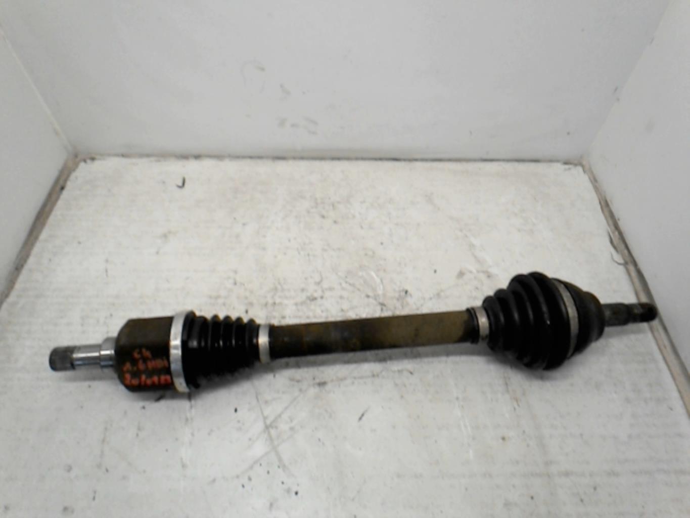 Cardan gauche (transmission) CITROEN C4 2 PHASE 2 Diesel - 1