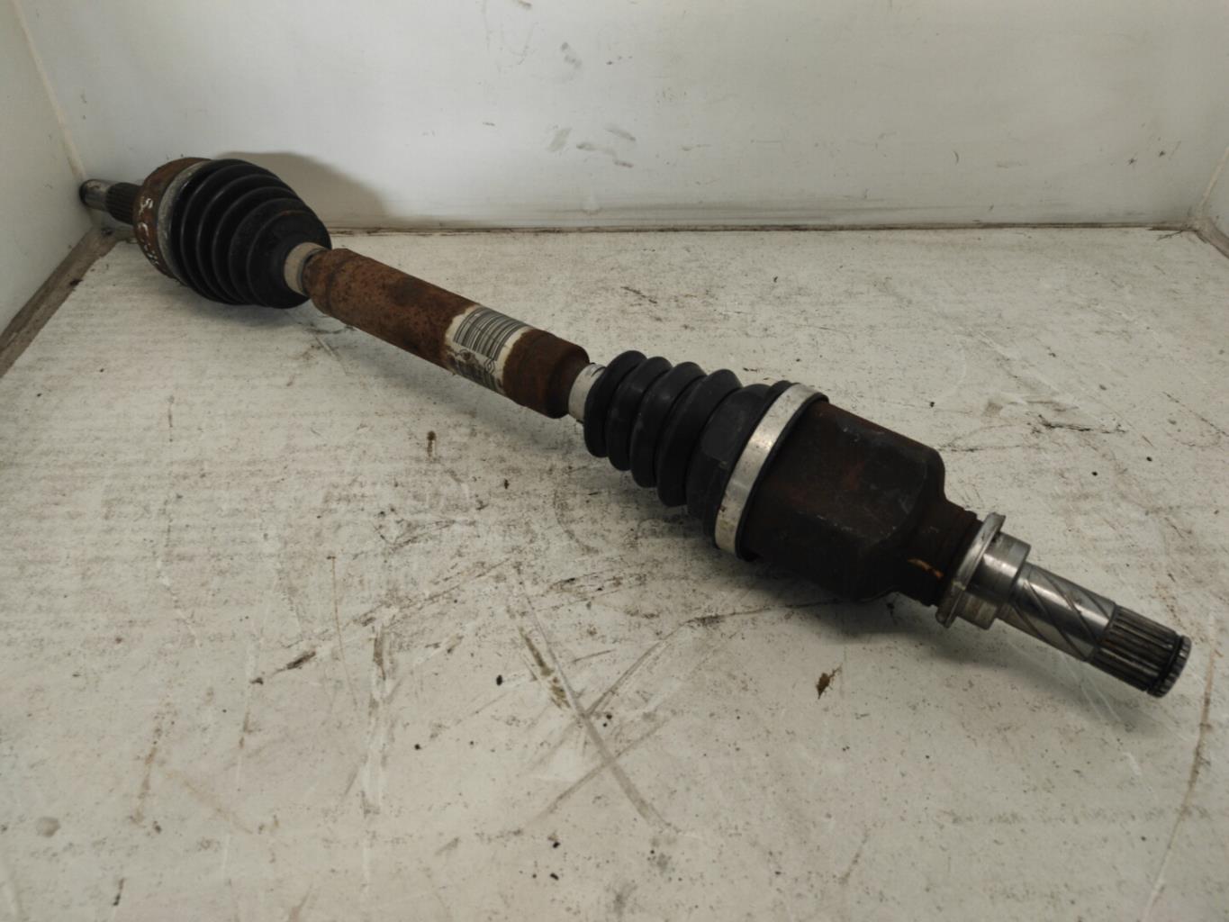 Cardan gauche (transmission) RENAULT SCENIC 2  - 1