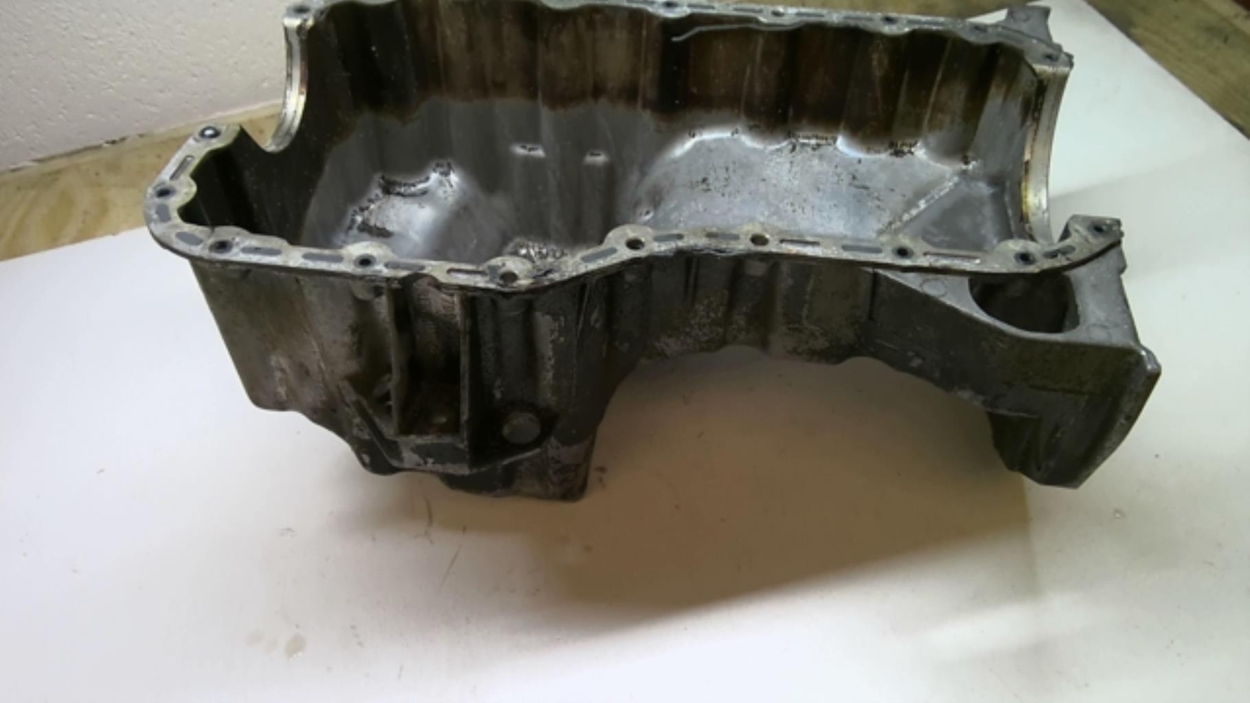 Carter inferieur RENAULT MEGANE 1 Essence - 1