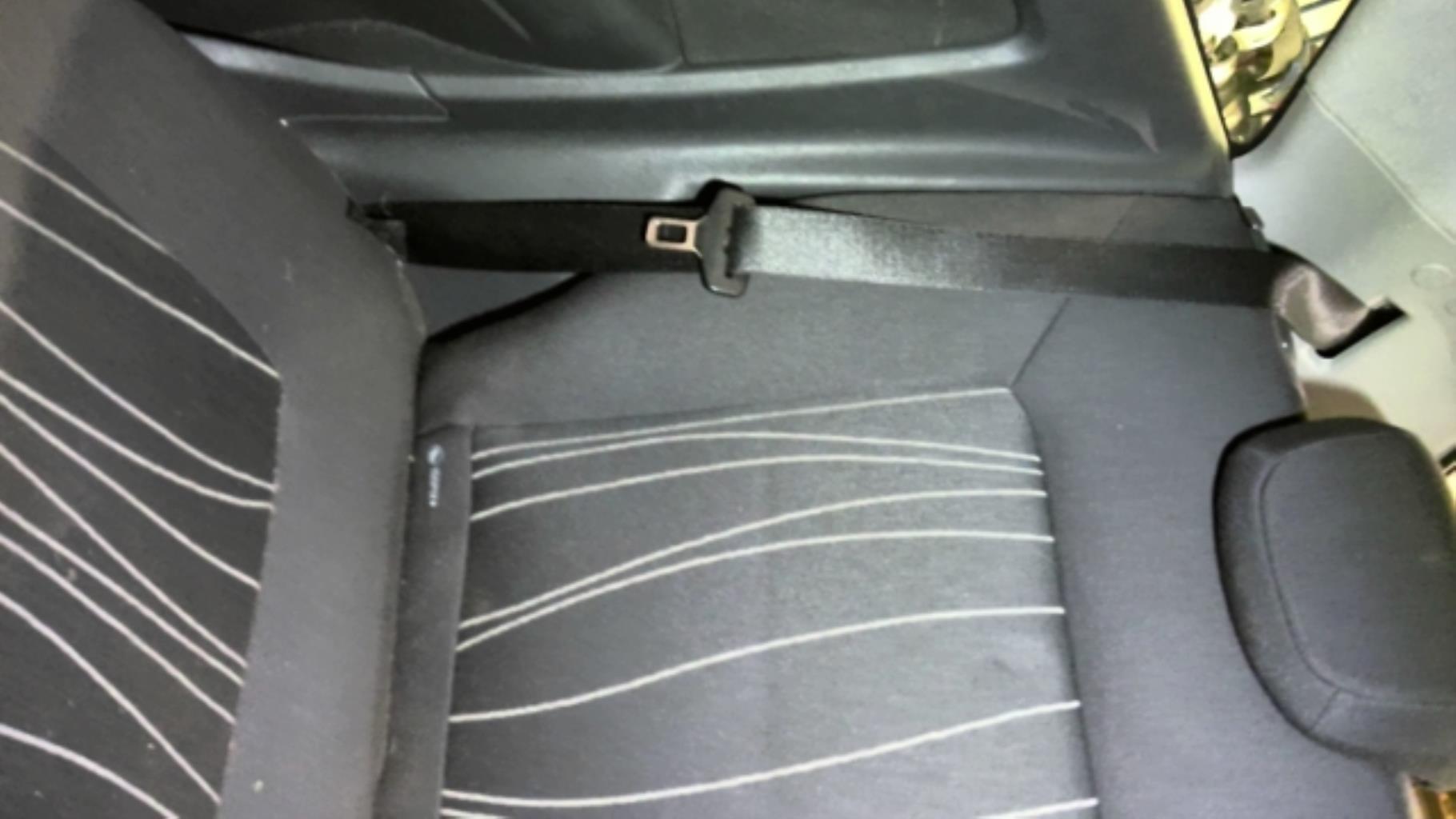 Ceinture arriere droit OPEL CORSA D PHASE 1 Diesel - 1