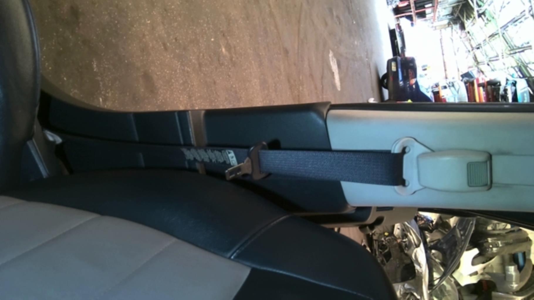 Ceinture avant droit JEEP COMPASS 1 PHASE 1 Diesel - 1