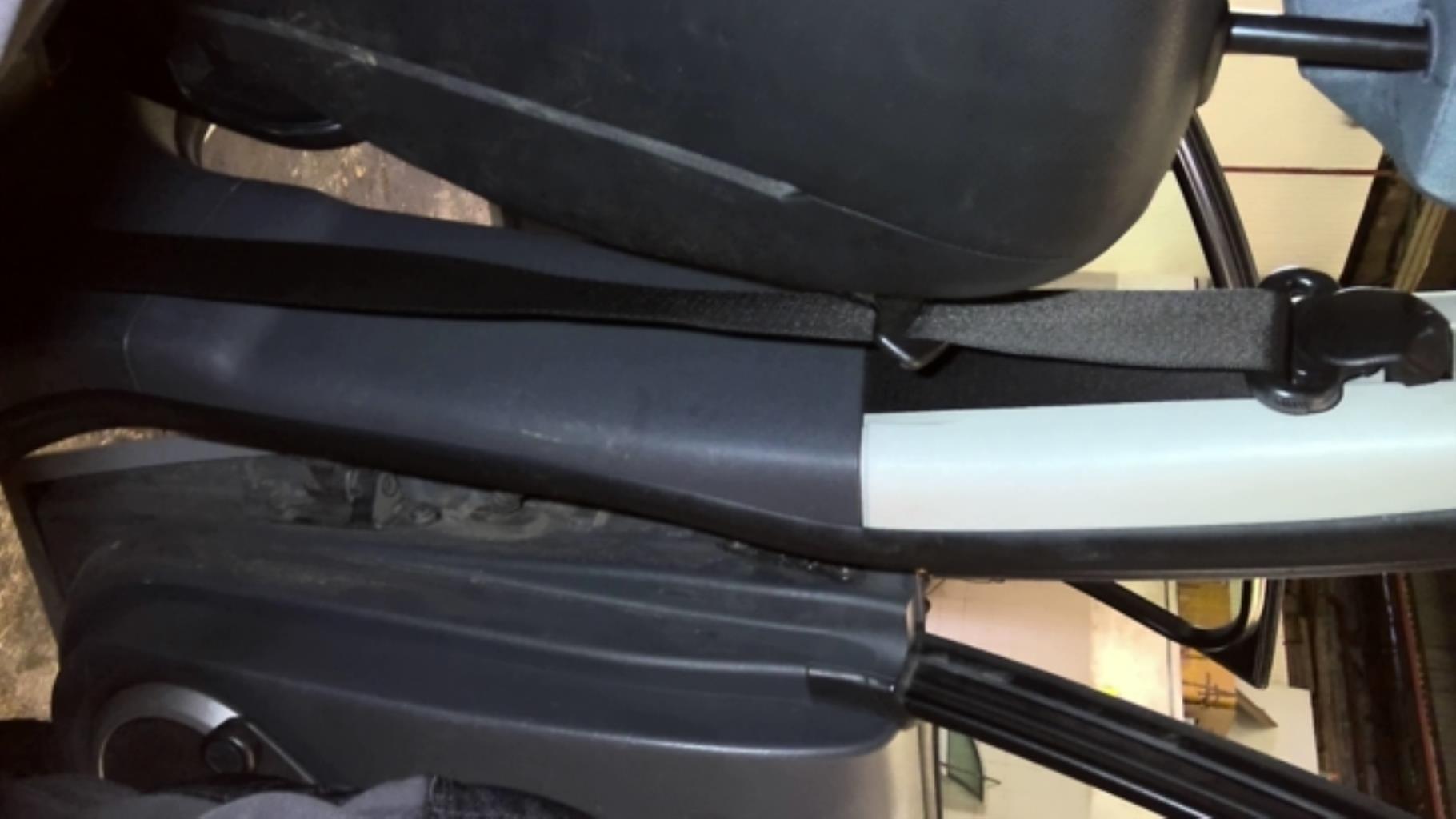 Ceinture avant droit SMART FORFOUR 1 Diesel - 1