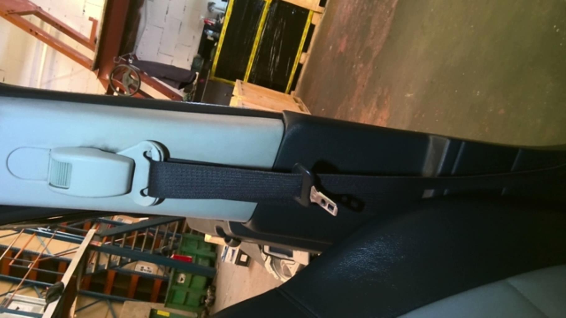 Ceinture avant gauche JEEP COMPASS 1 PHASE 1 Diesel - 1