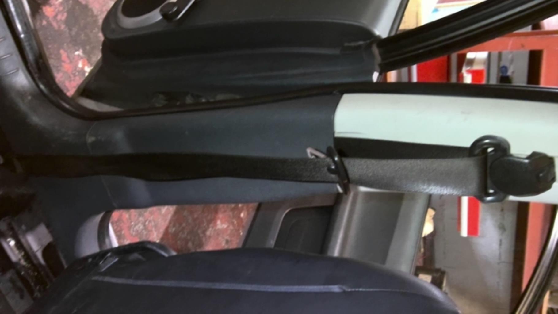 Ceinture avant gauche SMART FORFOUR 1 Diesel - 1
