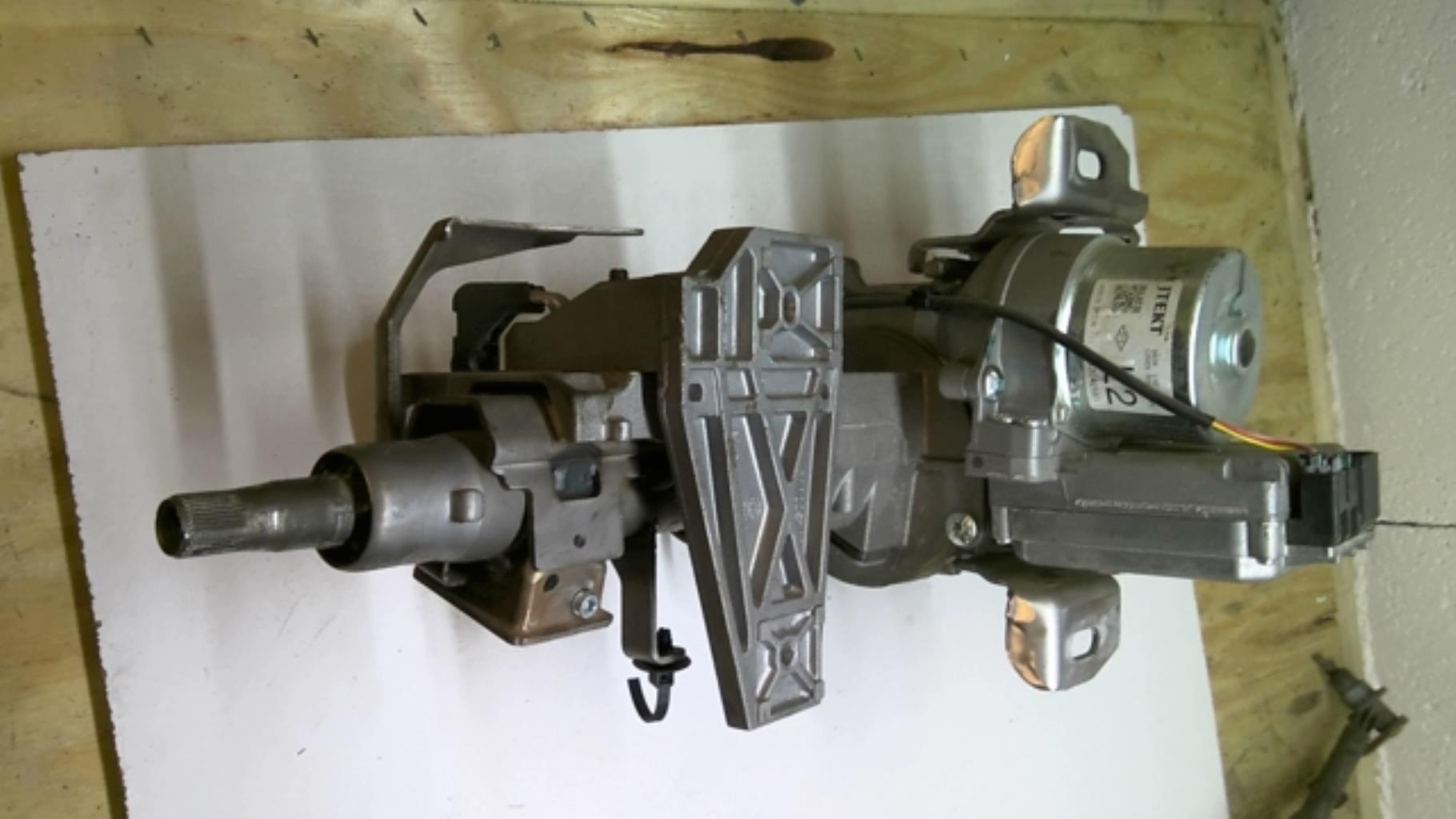 Colonne de direction RENAULT CLIO 4  - 1