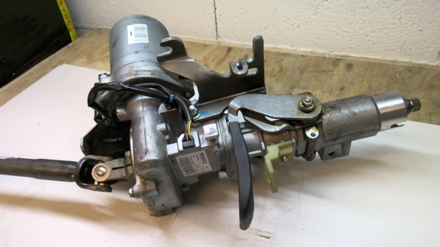 Colonne de direction RENAULT KANGOO 2  - 1