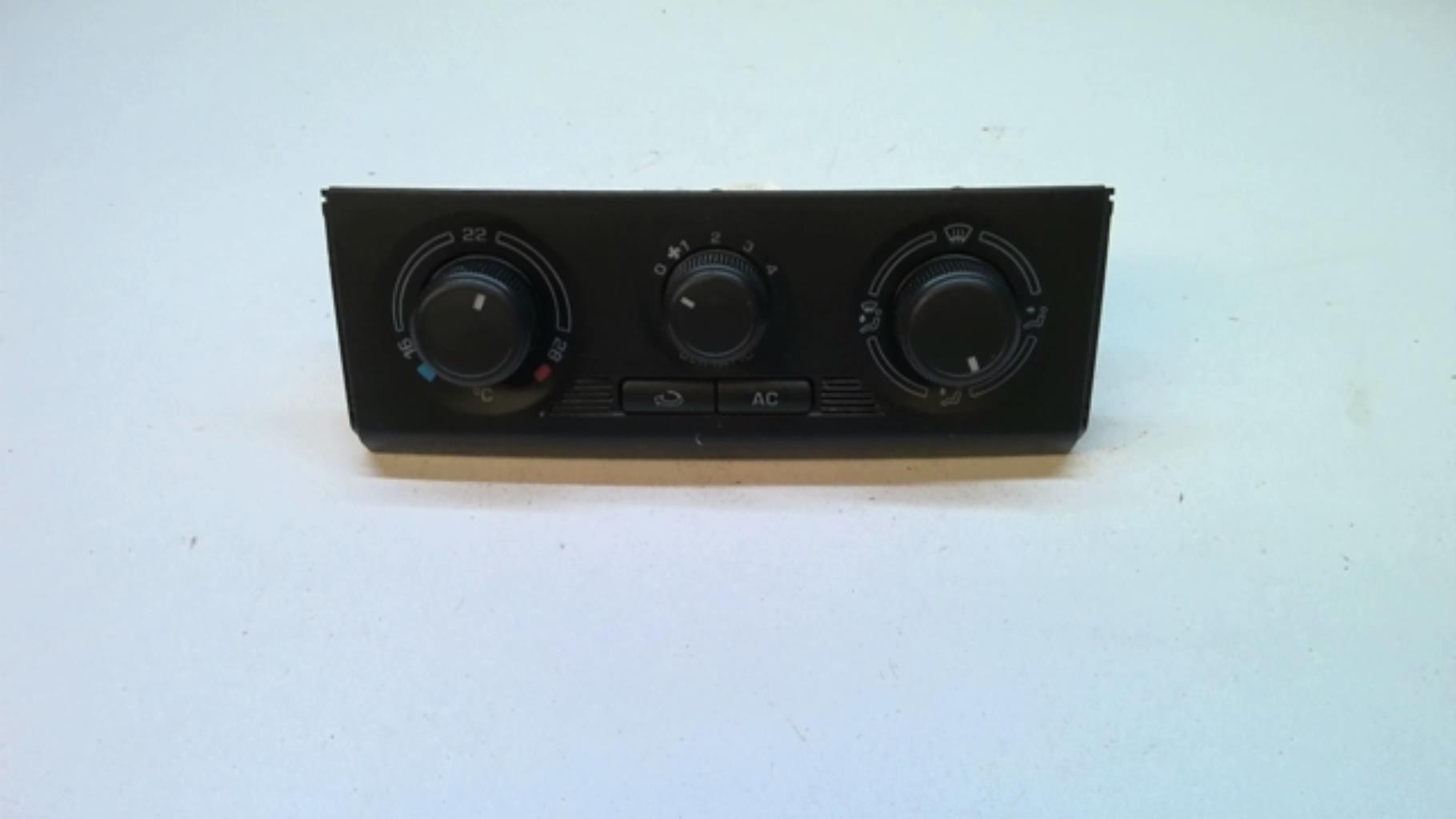 Commande chauffage SKODA ROOMSTER  - 1