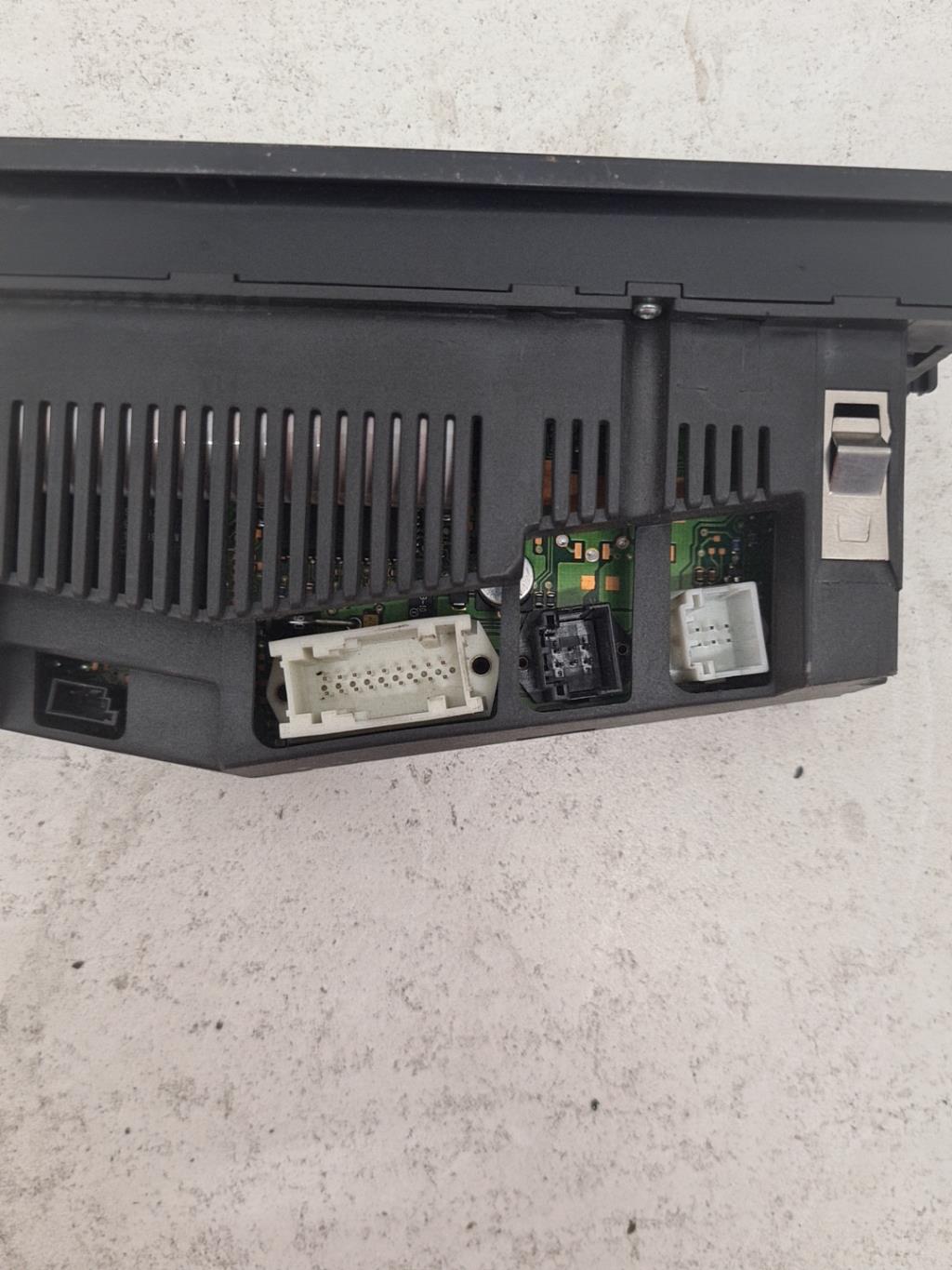 Commande chauffage BMW SERIE 3 E46  - 1