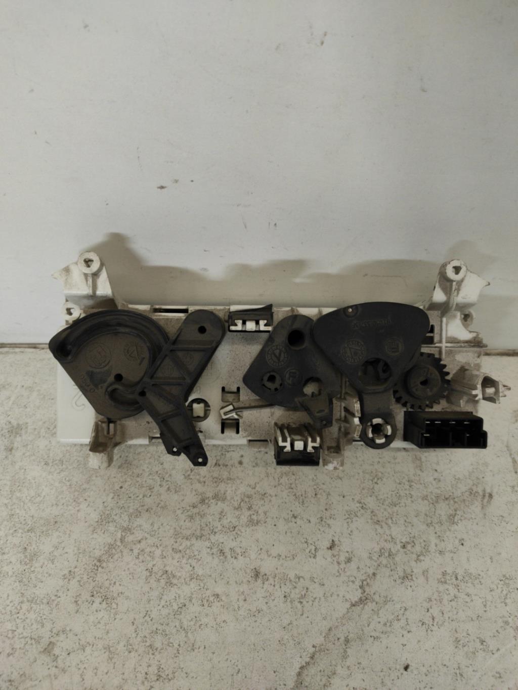 Commande chauffage CITROEN ZX  - 1