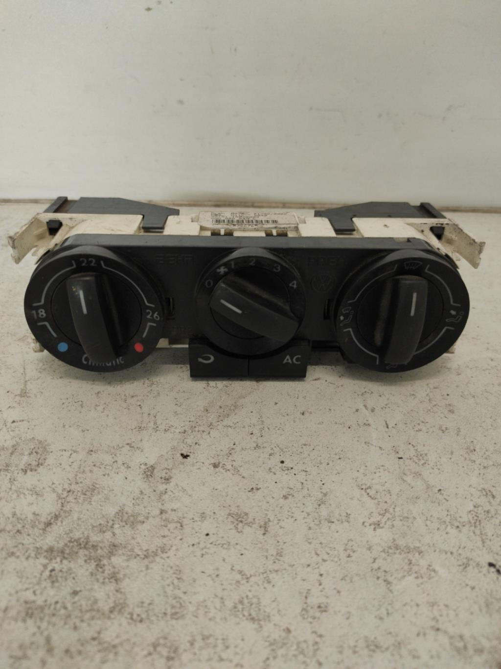 Commande chauffage VOLKSWAGEN POLO 4 PHASE 2  - 1