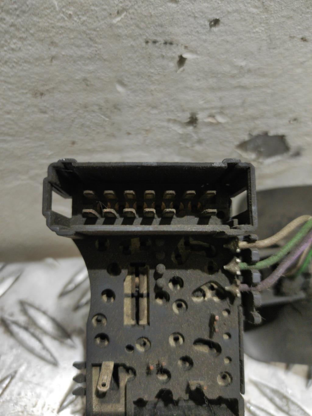 Commodo phare RENAULT CLIO 2  - 1