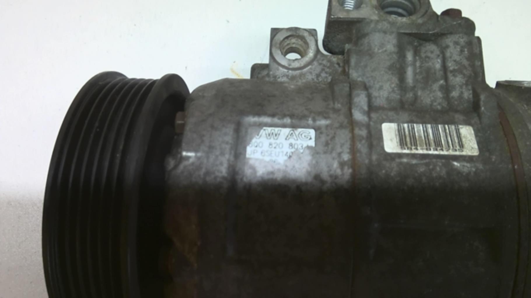 Compresseur clim BMW SERIE 1 E81  - 1