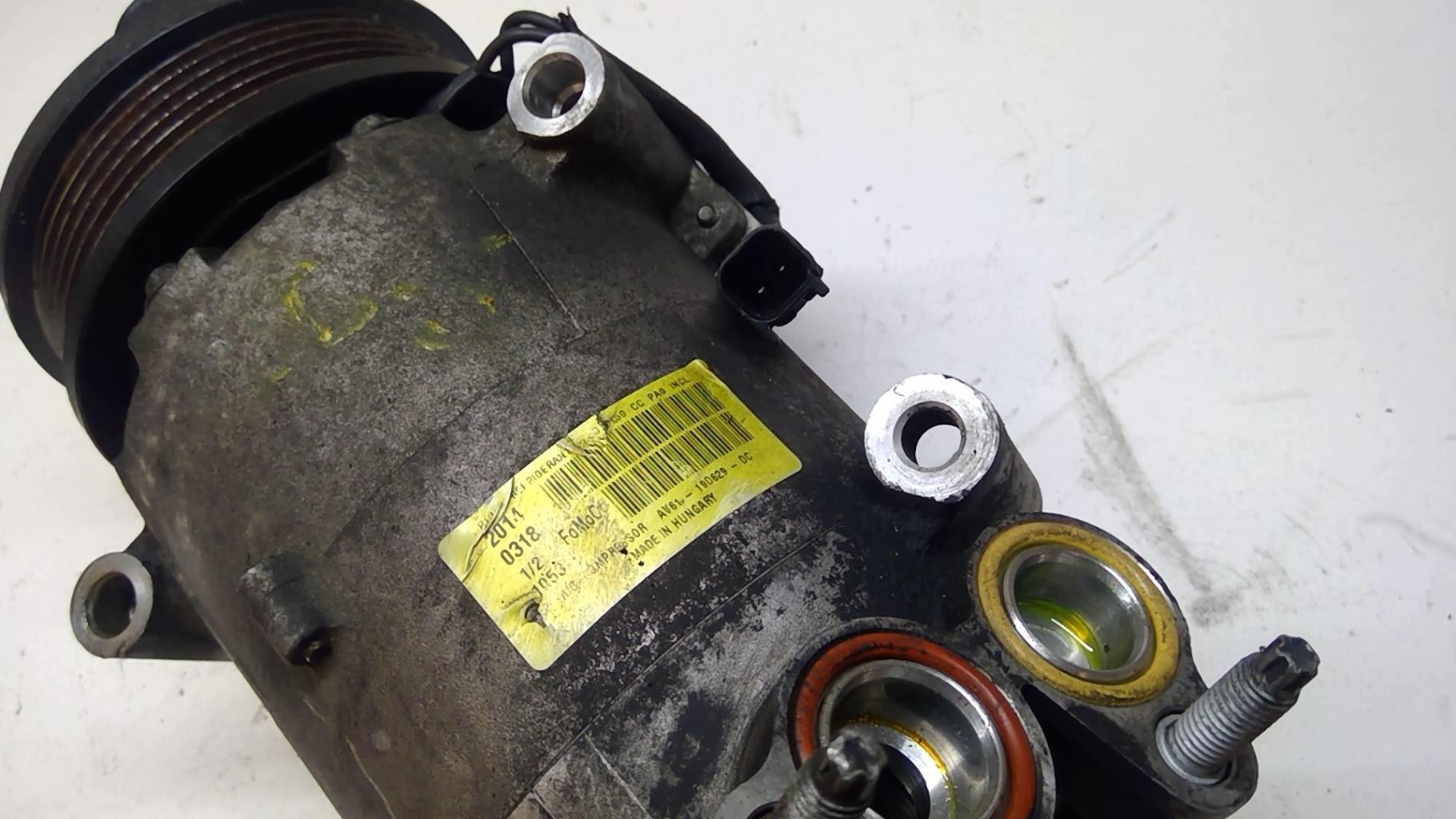 Compresseur clim FORD FOCUS 3  - 1