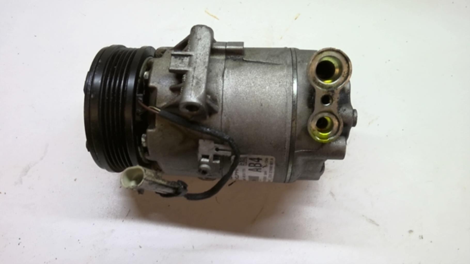 Compresseur clim OPEL ASTRA H Essence - 1