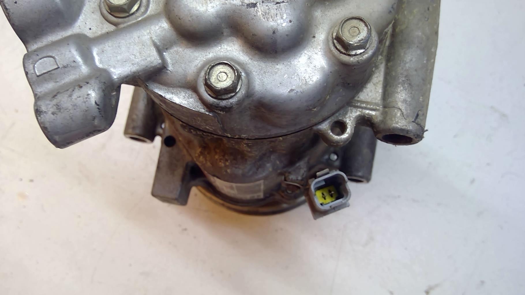 Compresseur clim RENAULT KANGOO 1 Diesel - 1