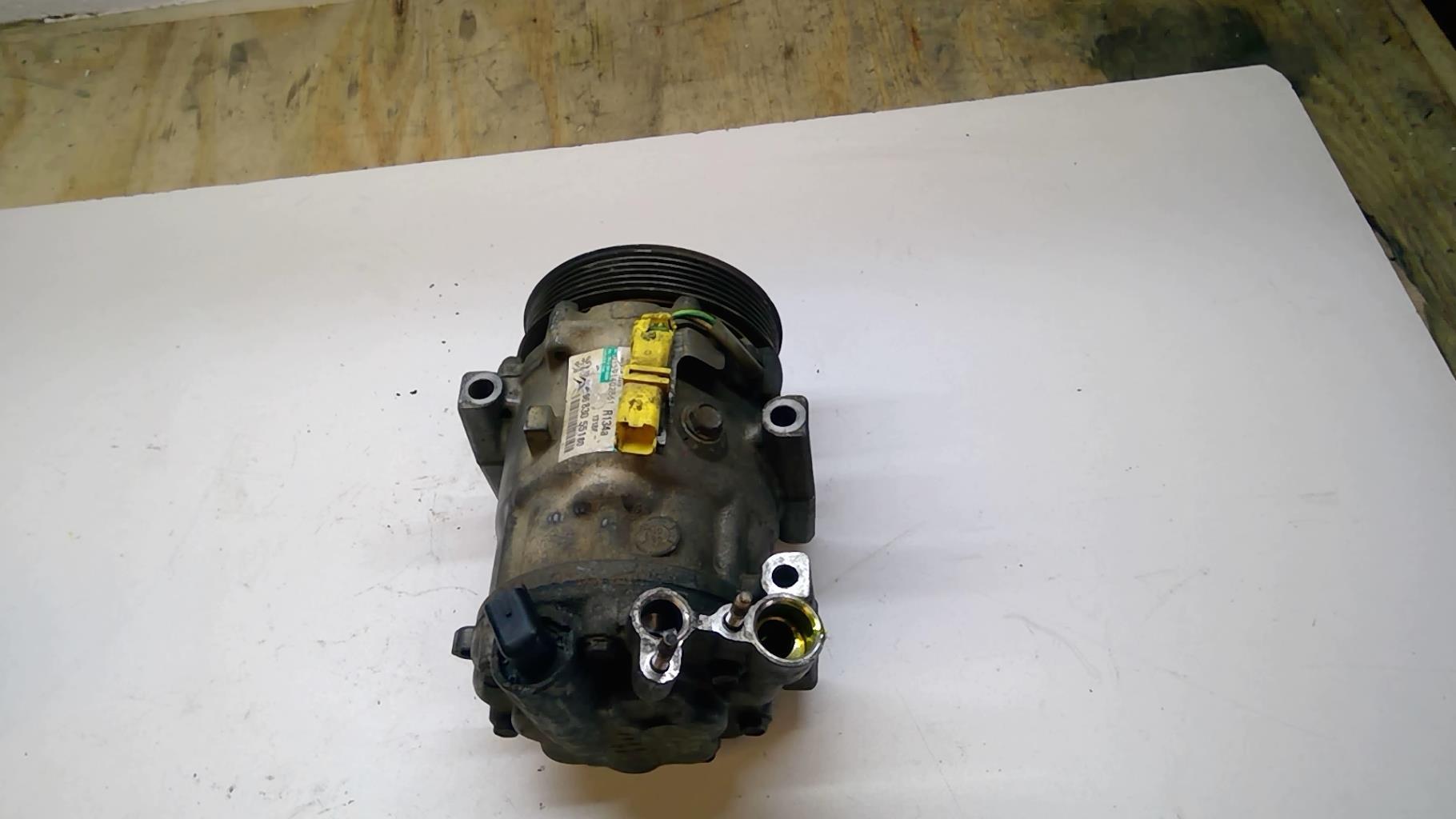 Compresseur clim PEUGEOT 407  - 1