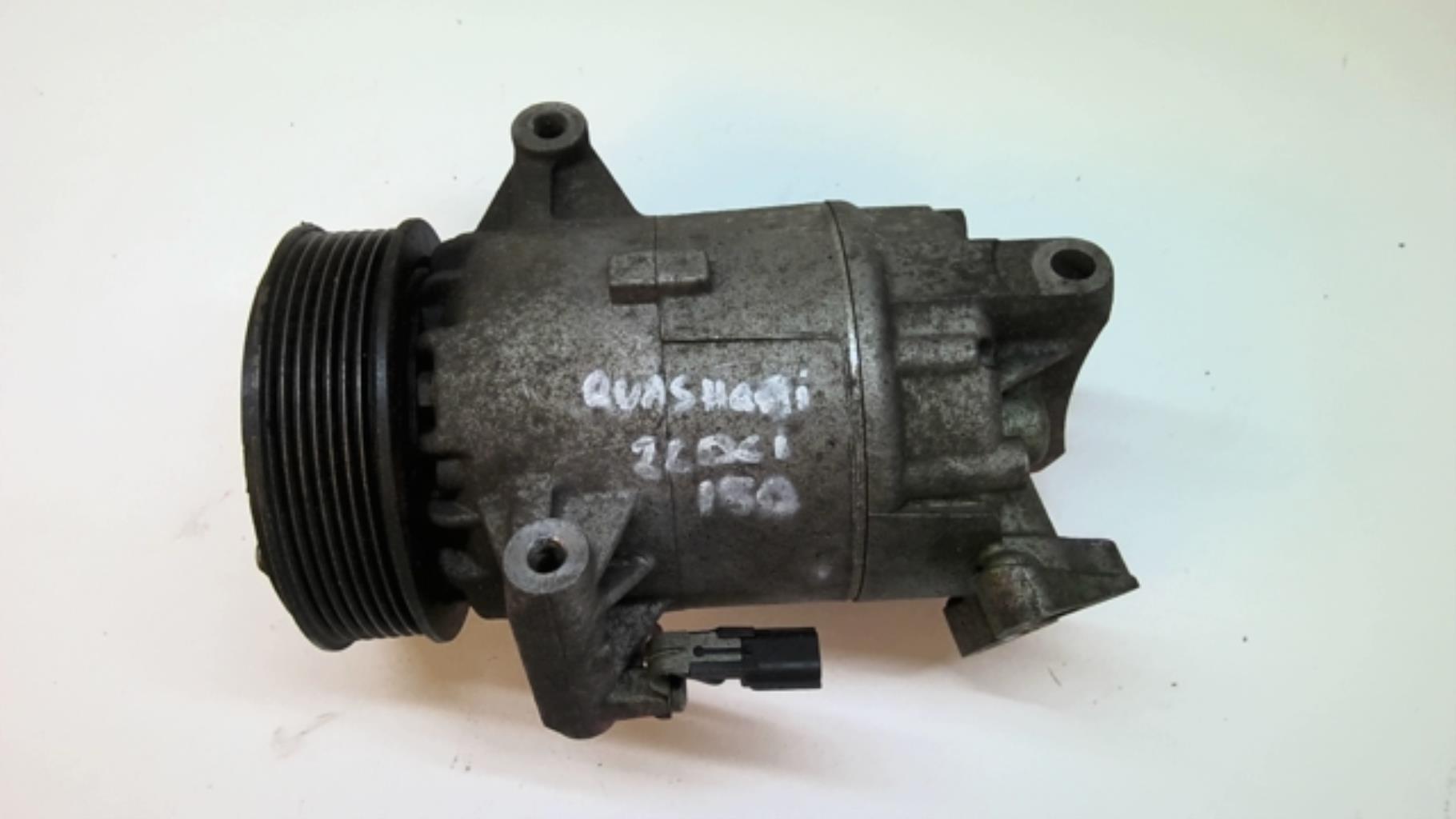 Compresseur clim NISSAN QASHQAI 1  - 1