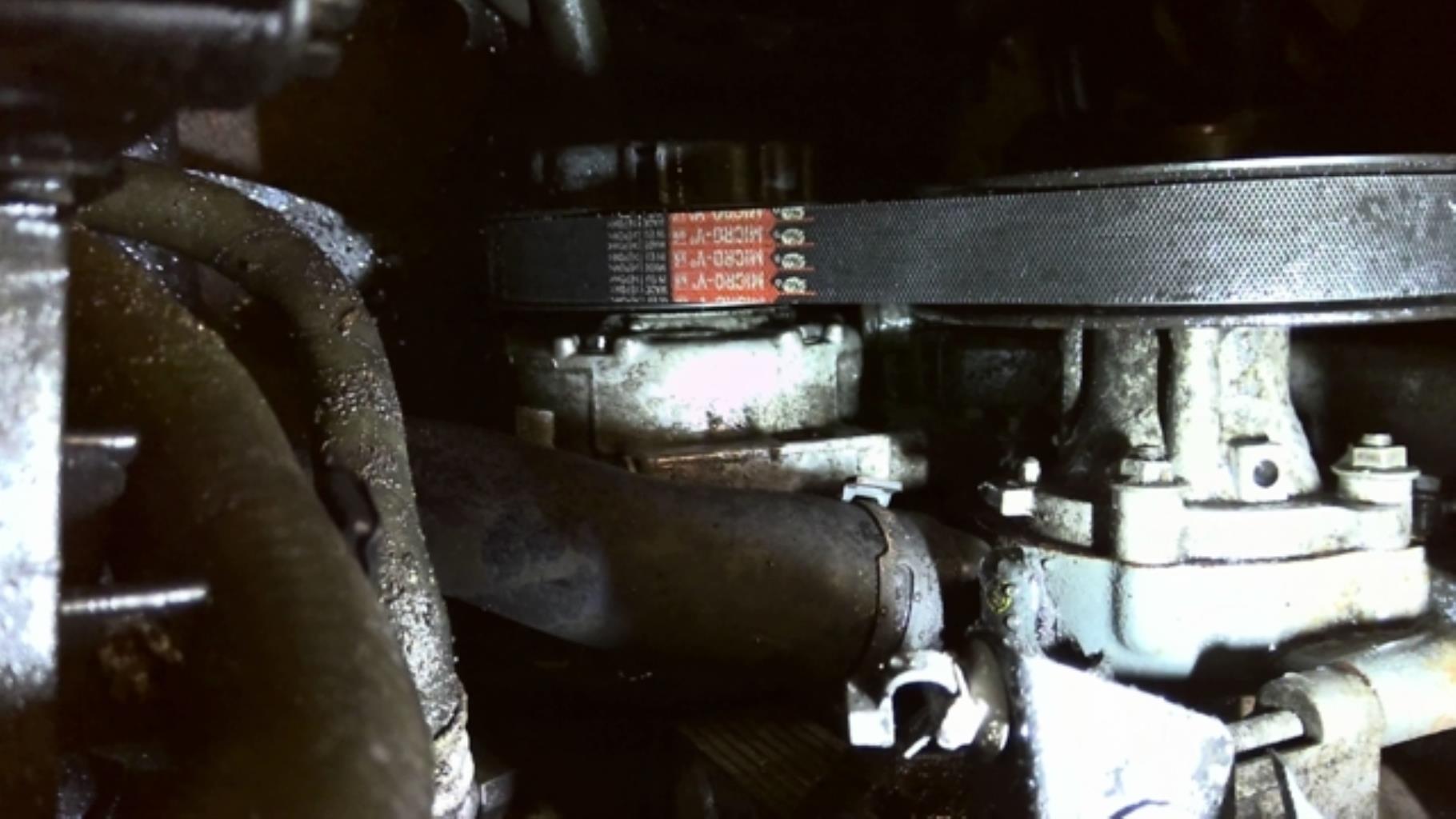 Compresseur clim OPEL CORSA D PHASE 1 Diesel - 1
