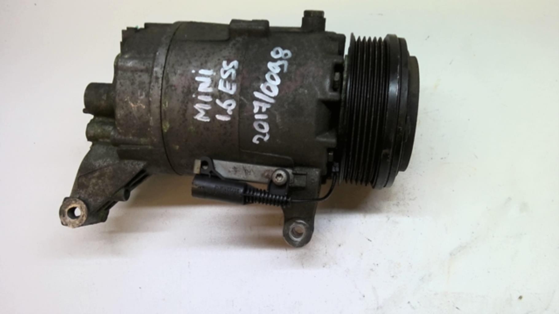 Compresseur clim MINI MINI 1 R50/R53 PHASE 1 Essence - 1