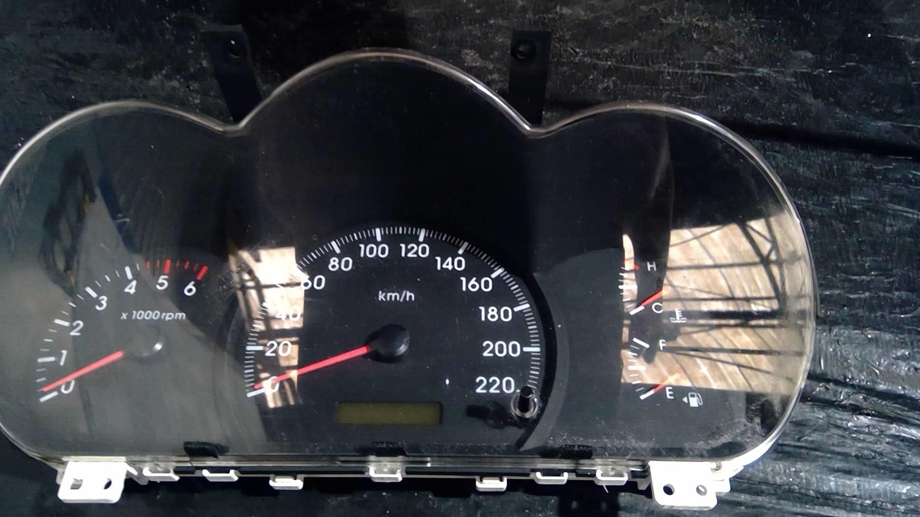 Compteur KIA CERATO Diesel - 1
