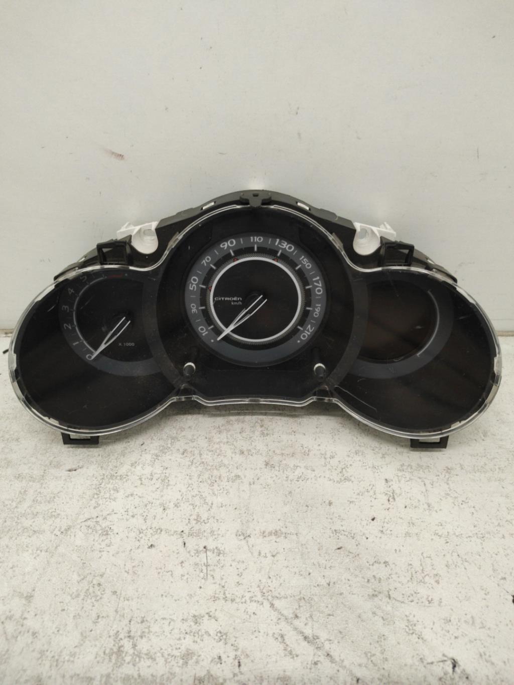 Compteur CITROEN C3 2 PHASE 1 Essence - 1
