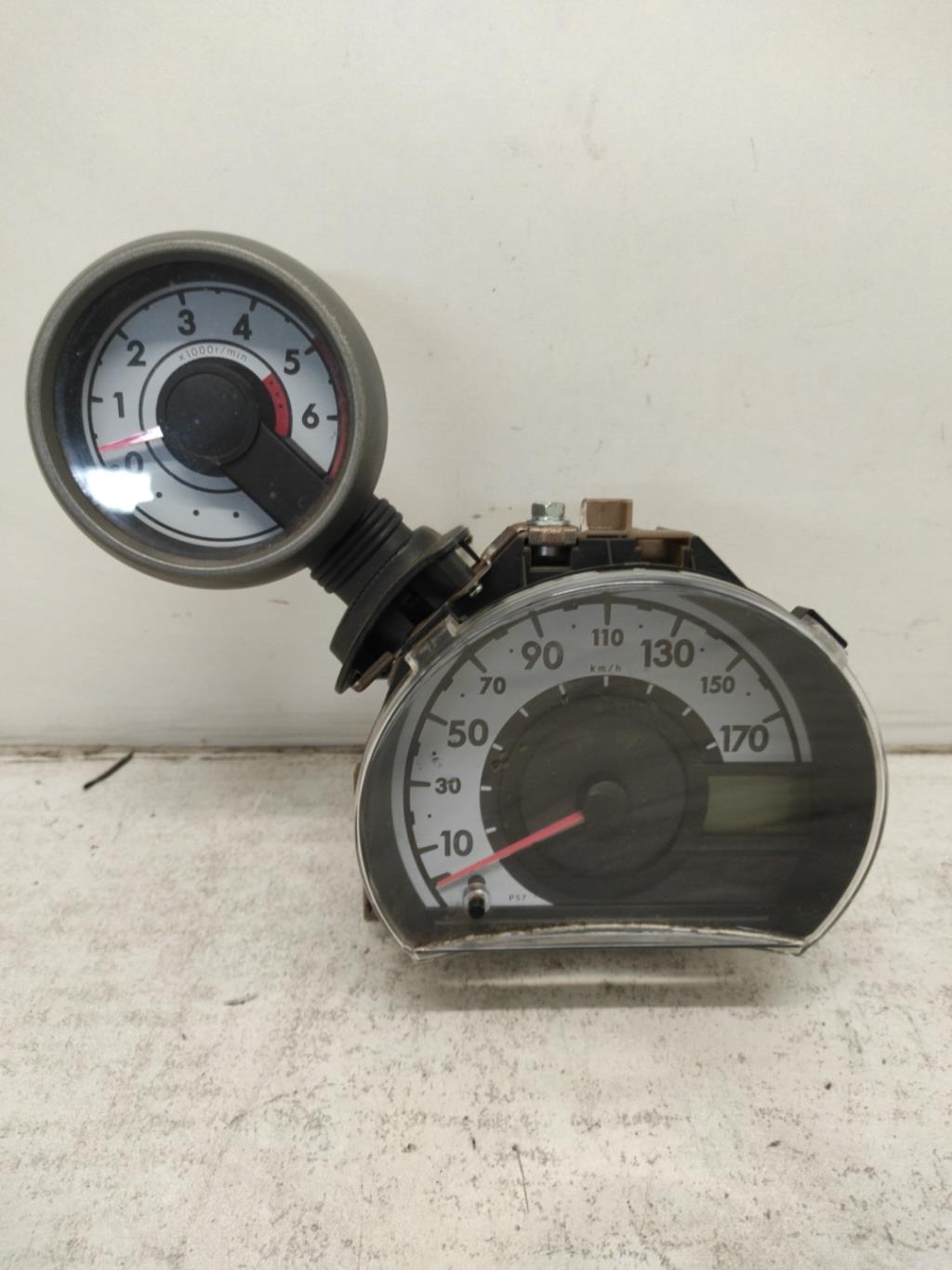 Compteur PEUGEOT 107 PHASE 1 Diesel - 1