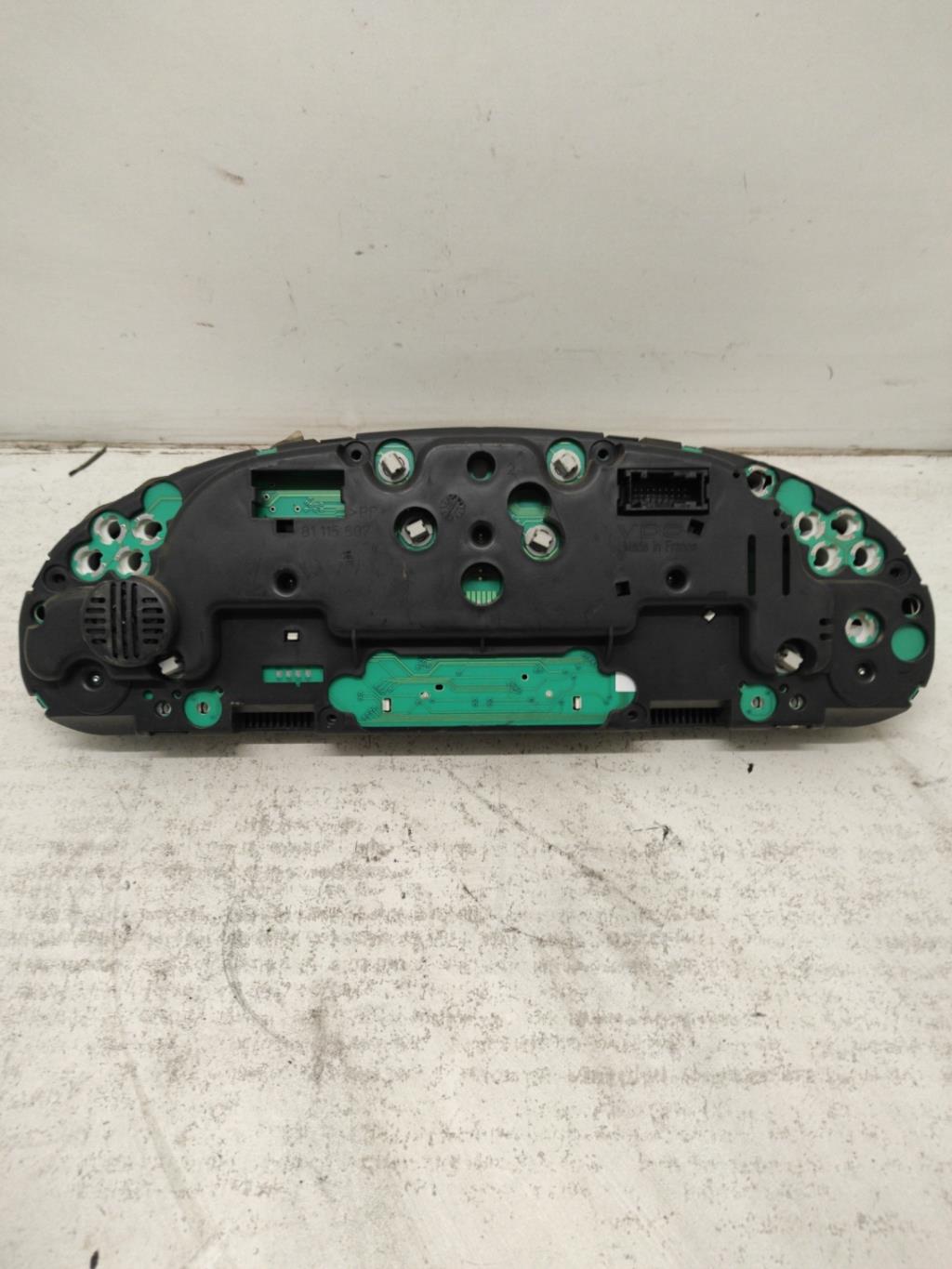 Compteur PEUGEOT 607 PHASE 1 Essence - 1