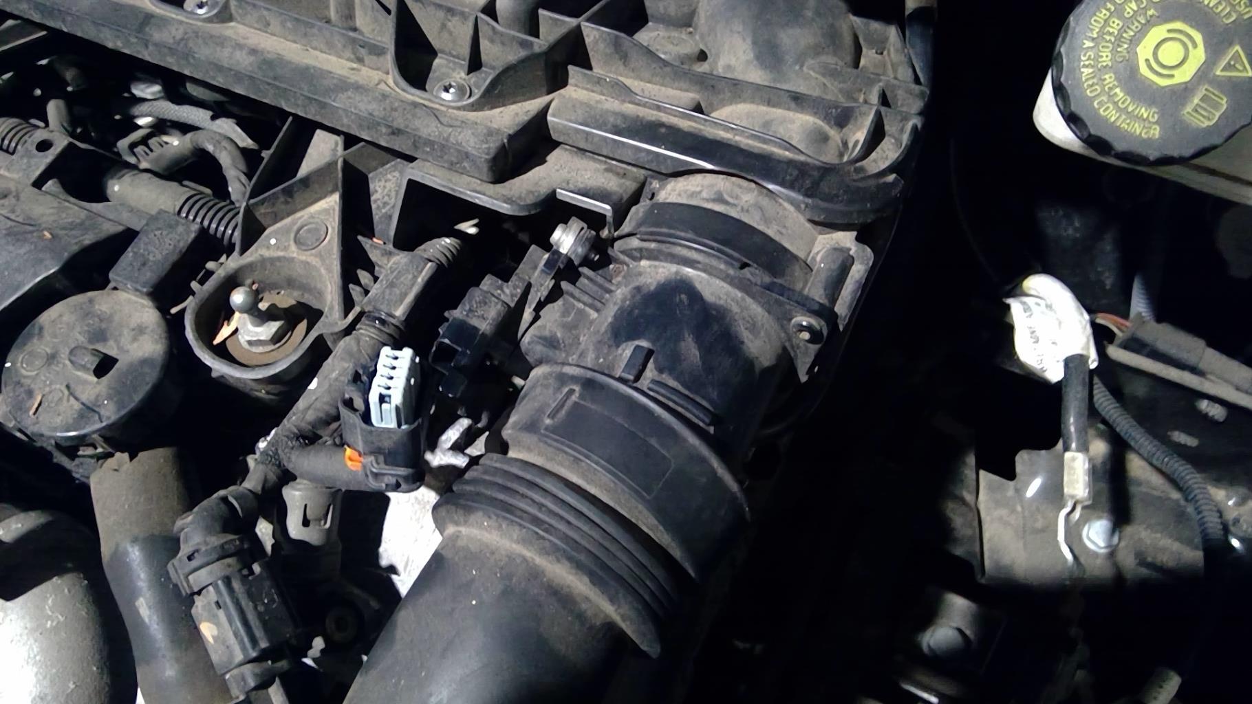 Debitmetre CITROEN C3 2 PHASE 2 Diesel - 1