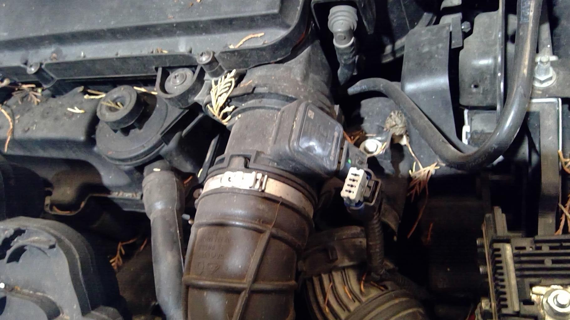 Debitmetre FORD FIESTA 6 PHASE 1 Diesel - 1