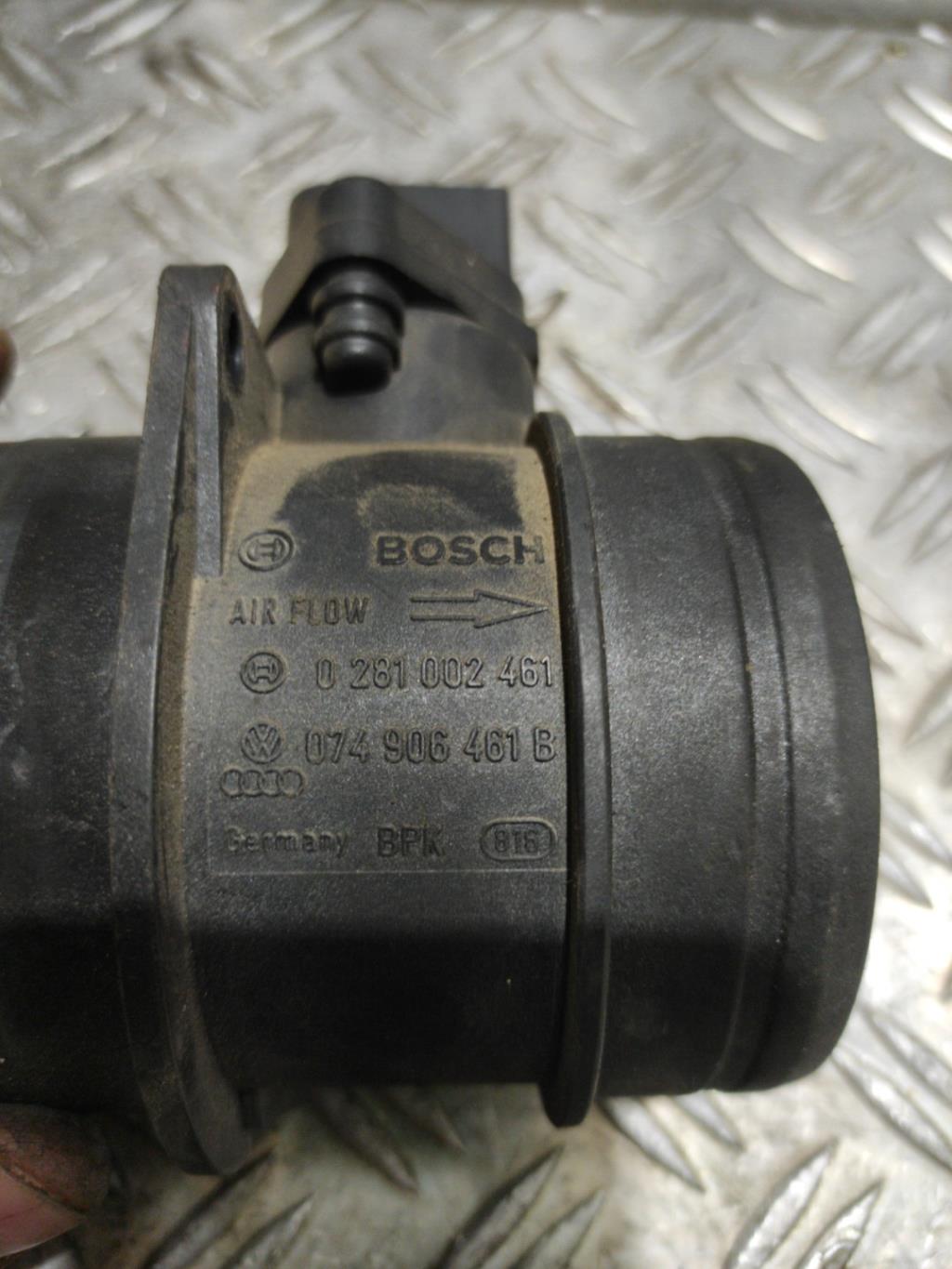 Debitmetre SEAT LEON 2 PHASE 1 Diesel - 1