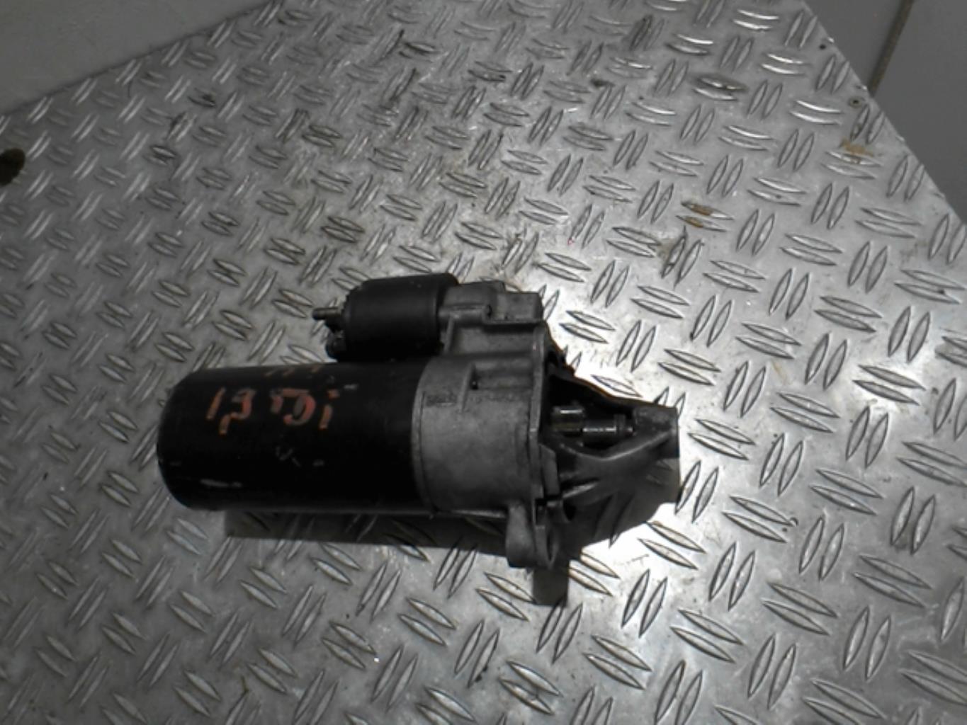 Demarreur AUDI A4 1 PHASE 1 Diesel - 1