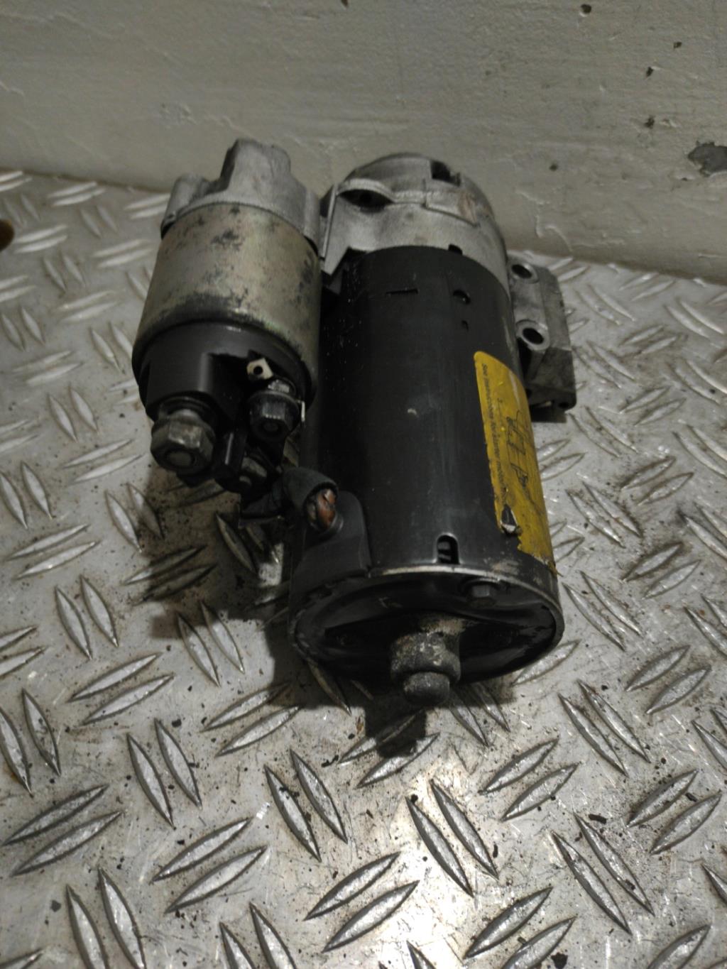 Demarreur BMW SERIE 1 E81 Essence - 1